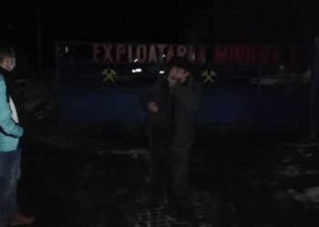 ALERTĂ în minerit! 13 mineri au rămas blocați în subteran după ce au izbucnit nemulțumirile salariale