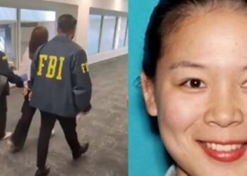 Acuzată de spionaj în favoarea Chinei