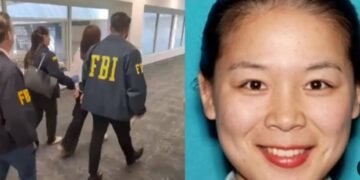 Acuzată de spionaj în favoarea Chinei