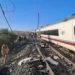 Cel puțin 64 de decese după ciocnirea a două trenuri în Spania